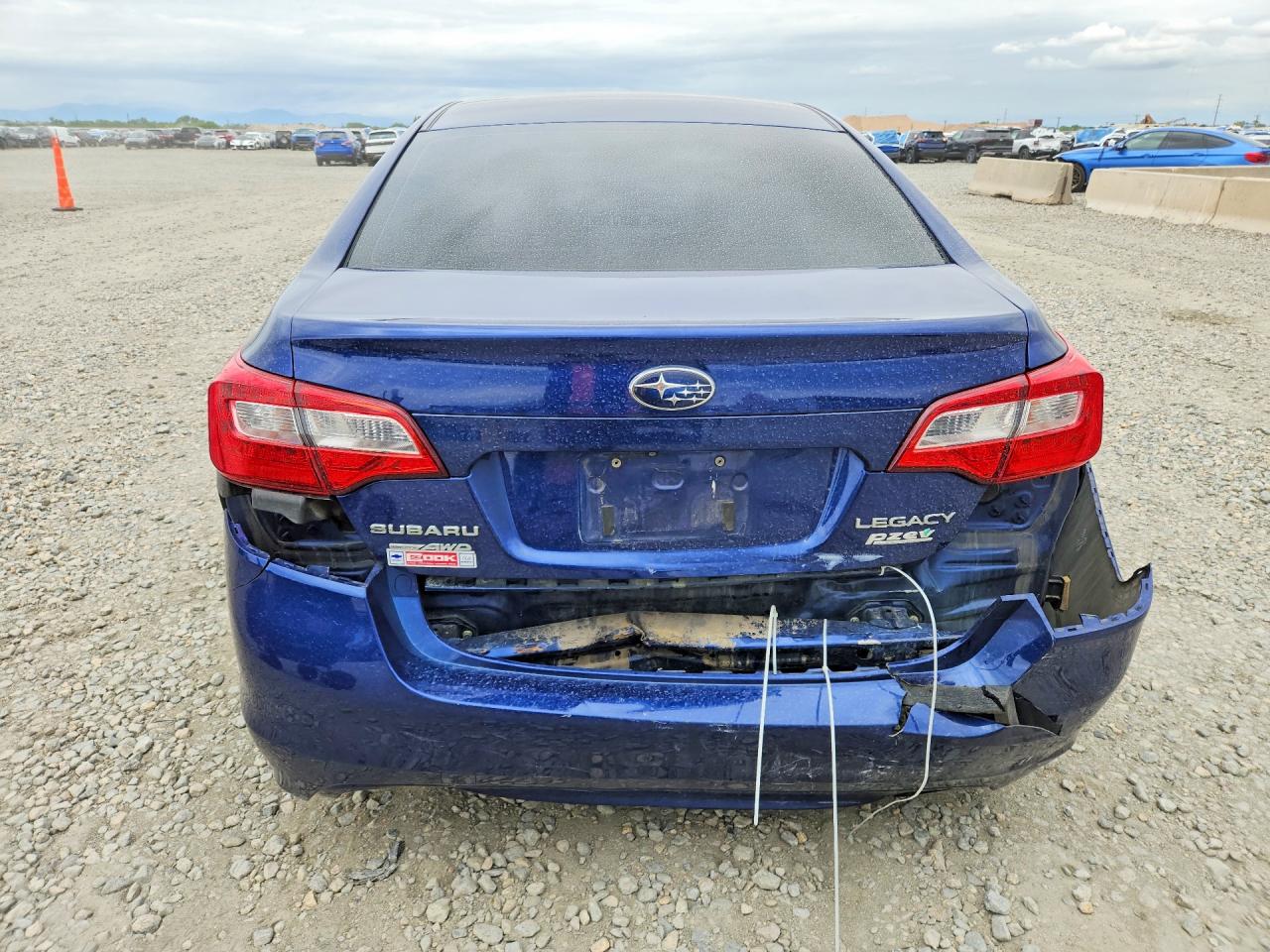 Subaru Legacy 2.5i