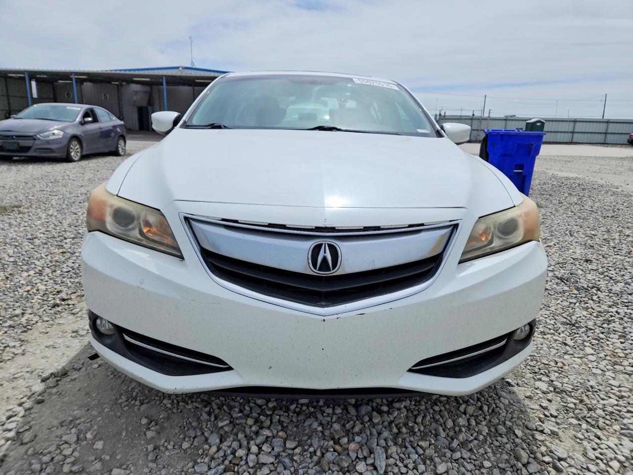 Acura ILX Hybrid Tech