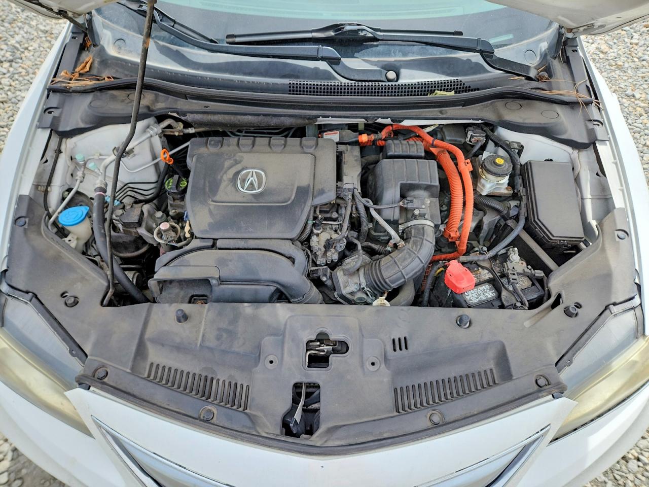 Acura ILX Hybrid Tech