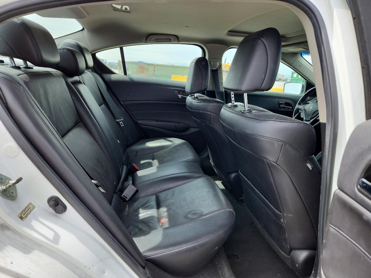 Acura ILX Hybrid Tech