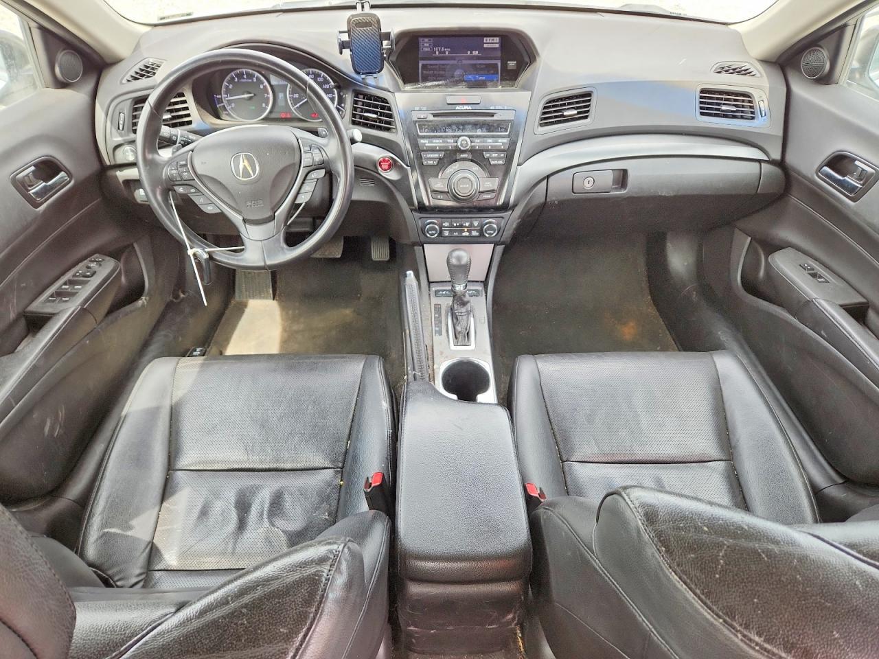 Acura ILX Hybrid Tech