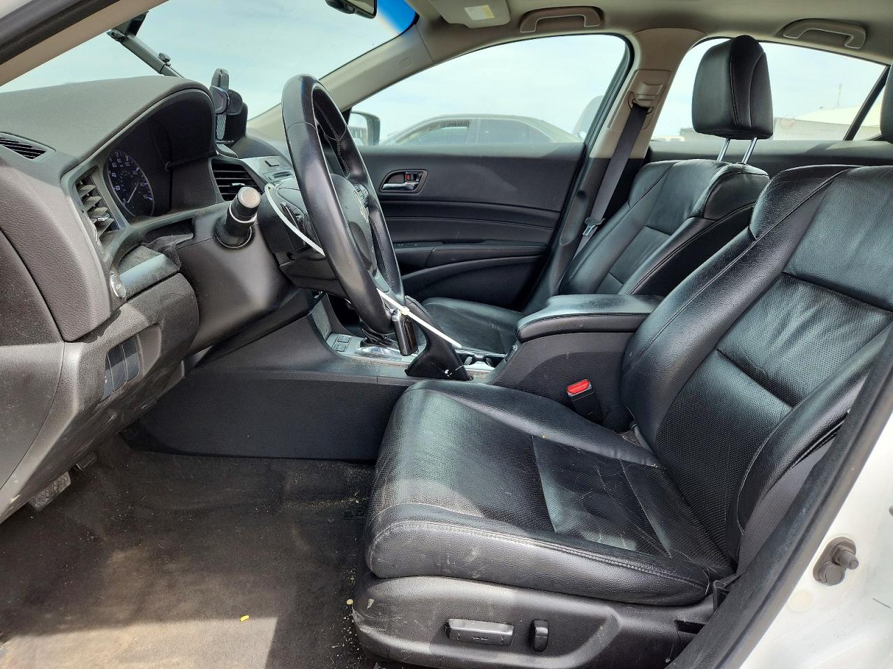 Acura ILX Hybrid Tech