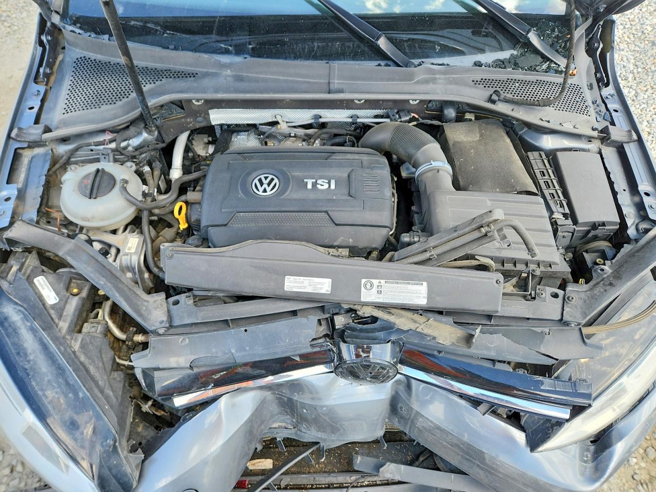 Volkswagen Golf S