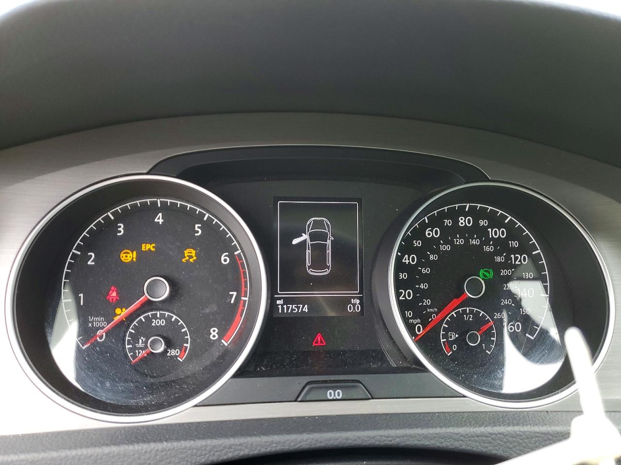 Volkswagen Golf S