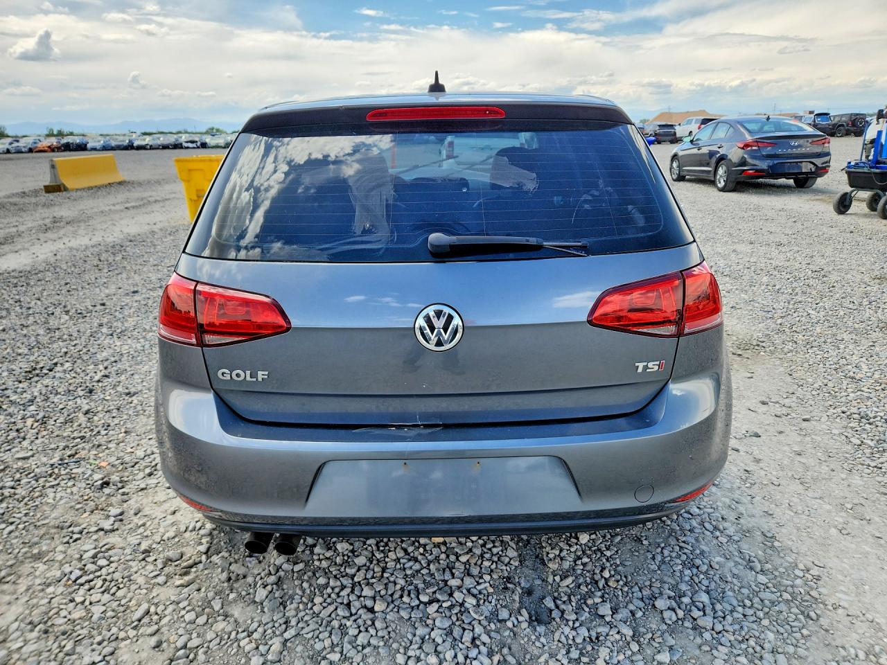 Volkswagen Golf S