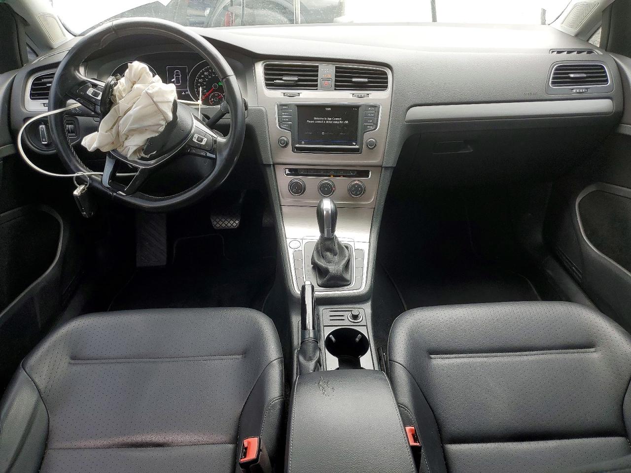 Volkswagen Golf S