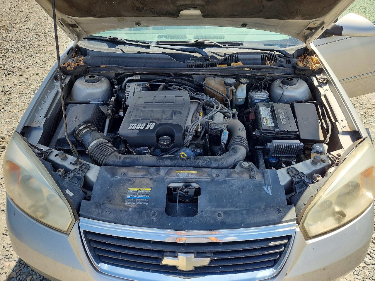 Chevrolet Malibu Lt