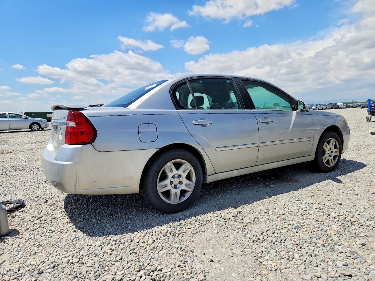 Chevrolet Malibu Lt