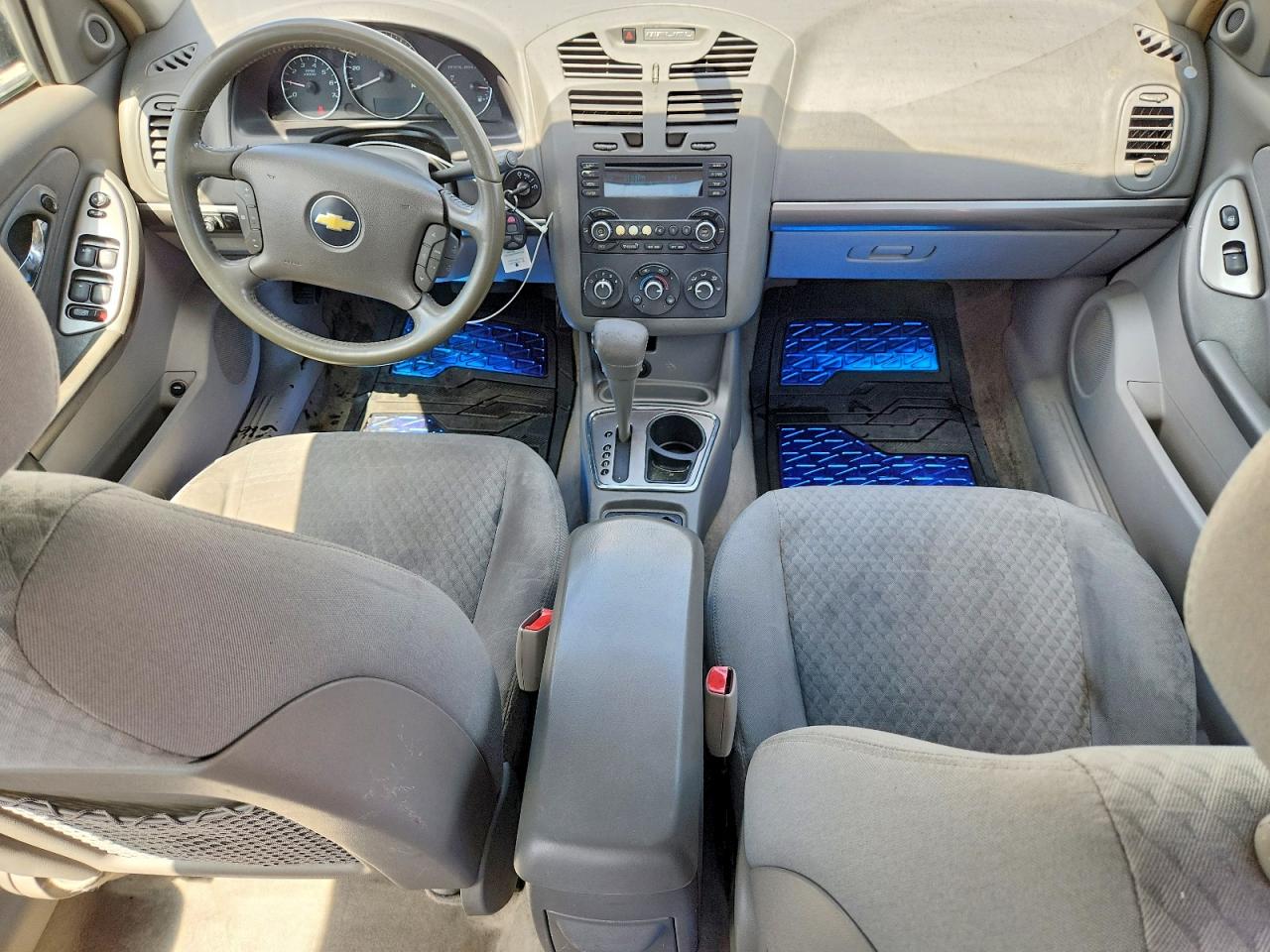 Chevrolet Malibu Lt