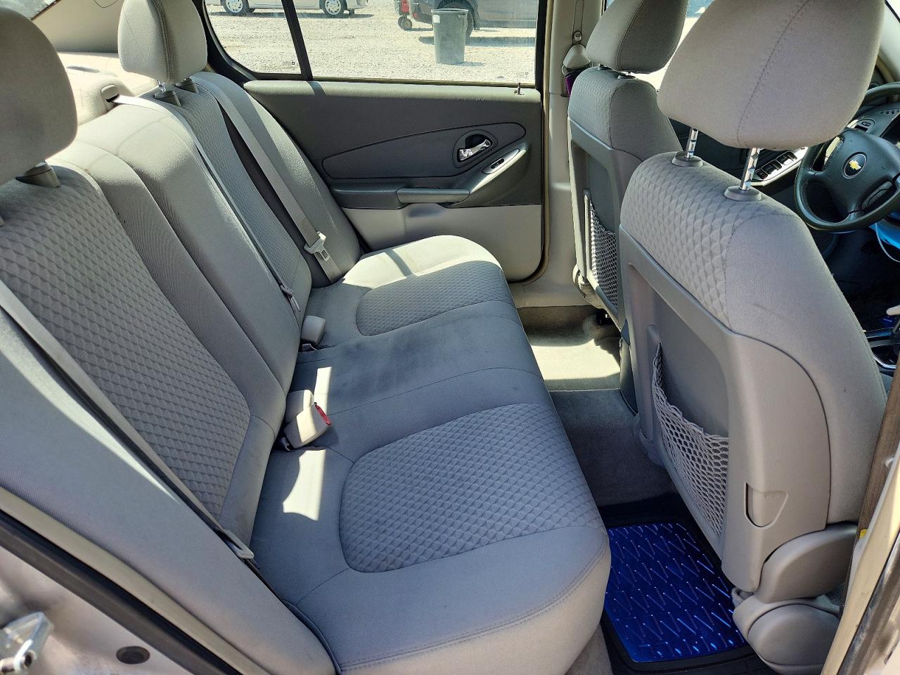 Chevrolet Malibu Lt