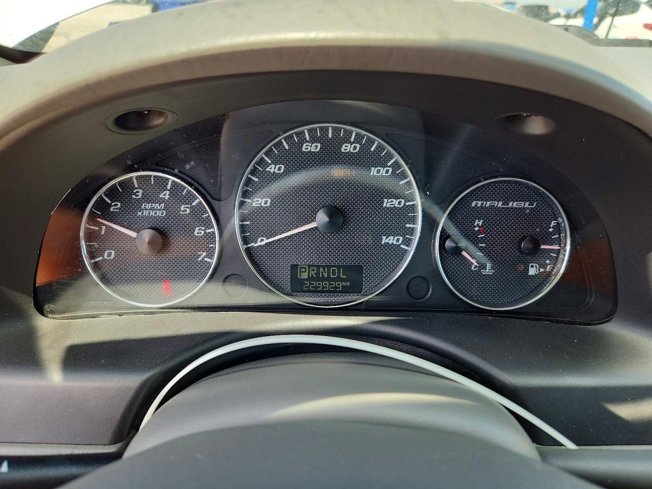 Chevrolet Malibu Lt