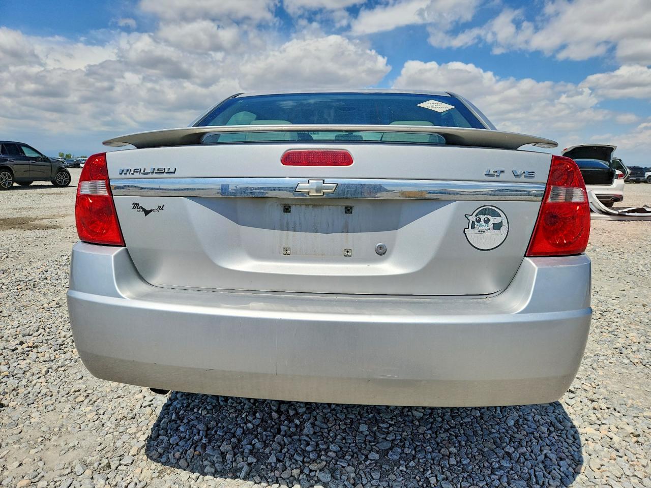 Chevrolet Malibu Lt