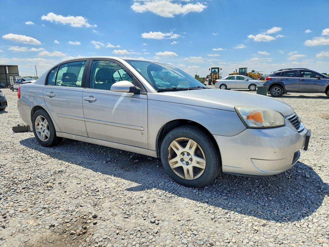 Chevrolet Malibu Lt