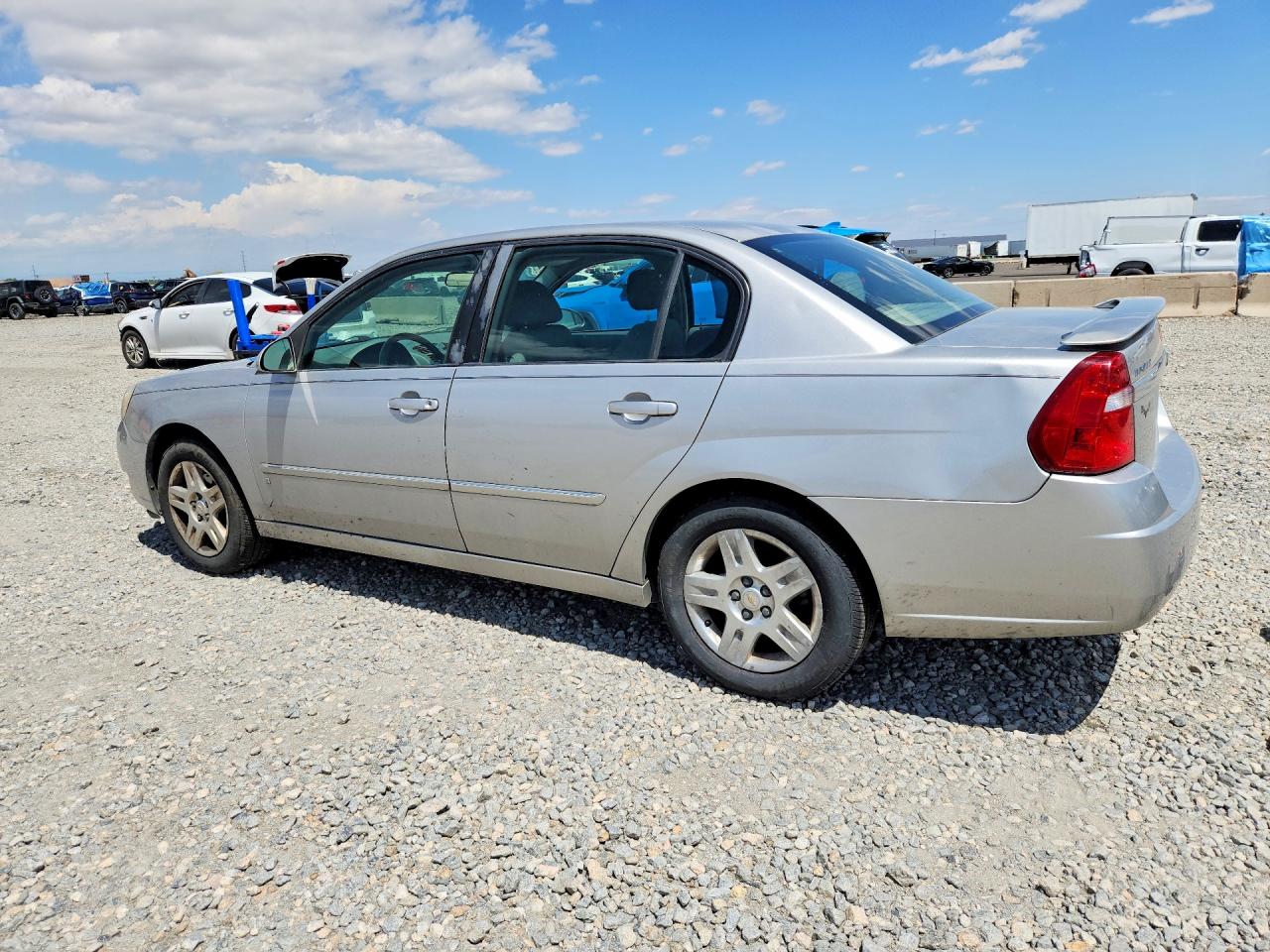 Chevrolet Malibu Lt