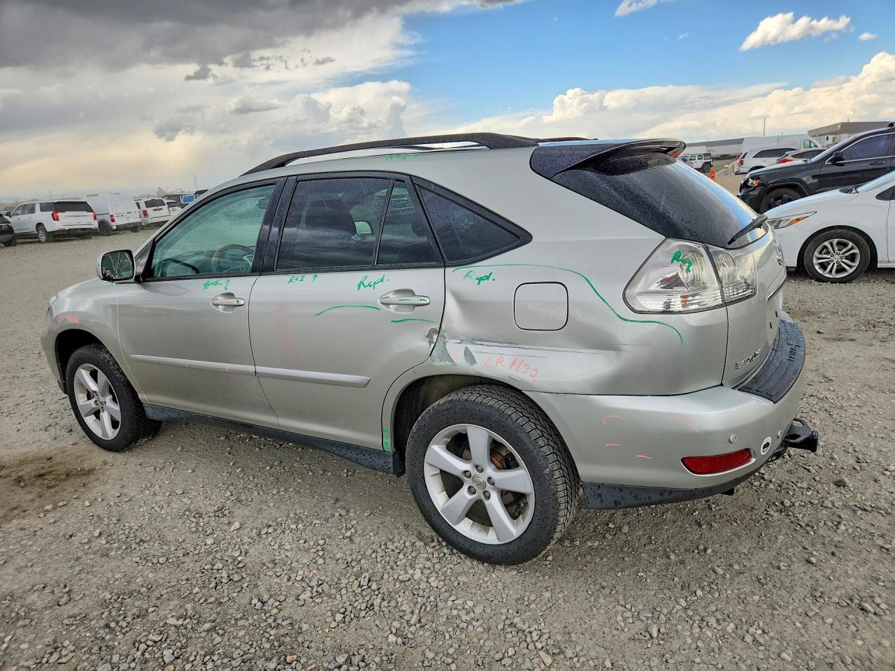 Lexus RX 350
