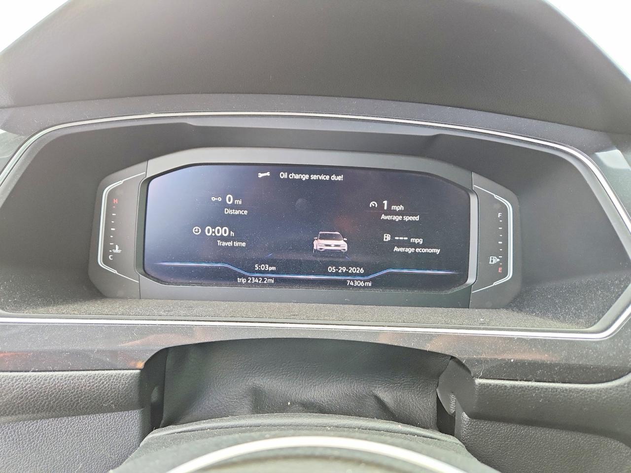 Volkswagen Tiguan Sel Premium R-line