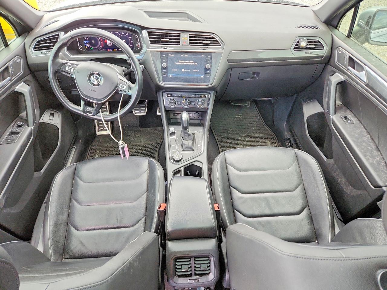 Volkswagen Tiguan Sel Premium R-line