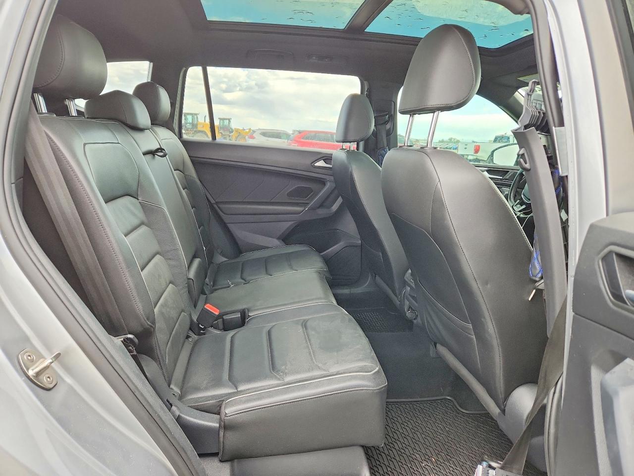 Volkswagen Tiguan Sel Premium R-line