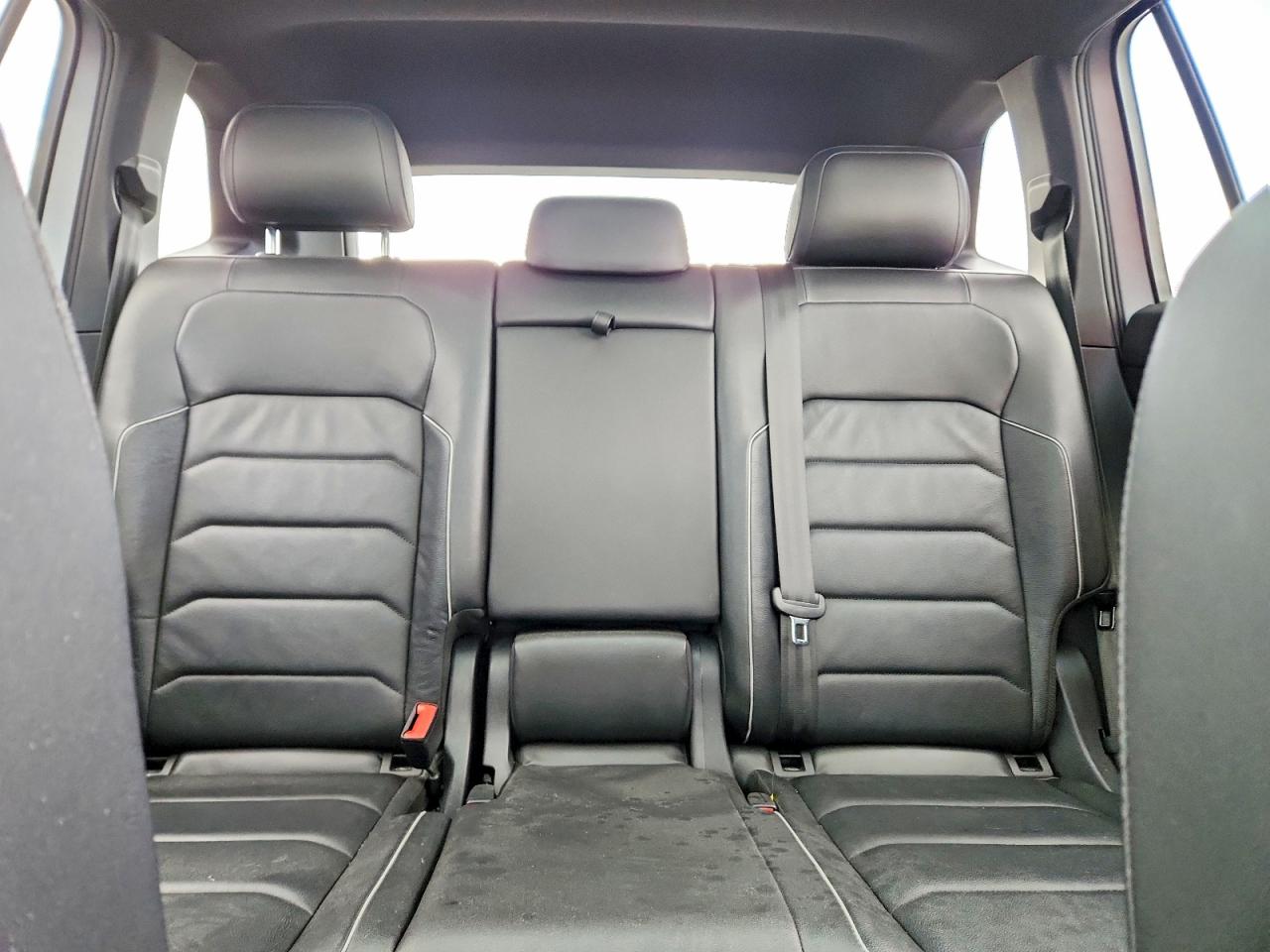 Volkswagen Tiguan Sel Premium R-line