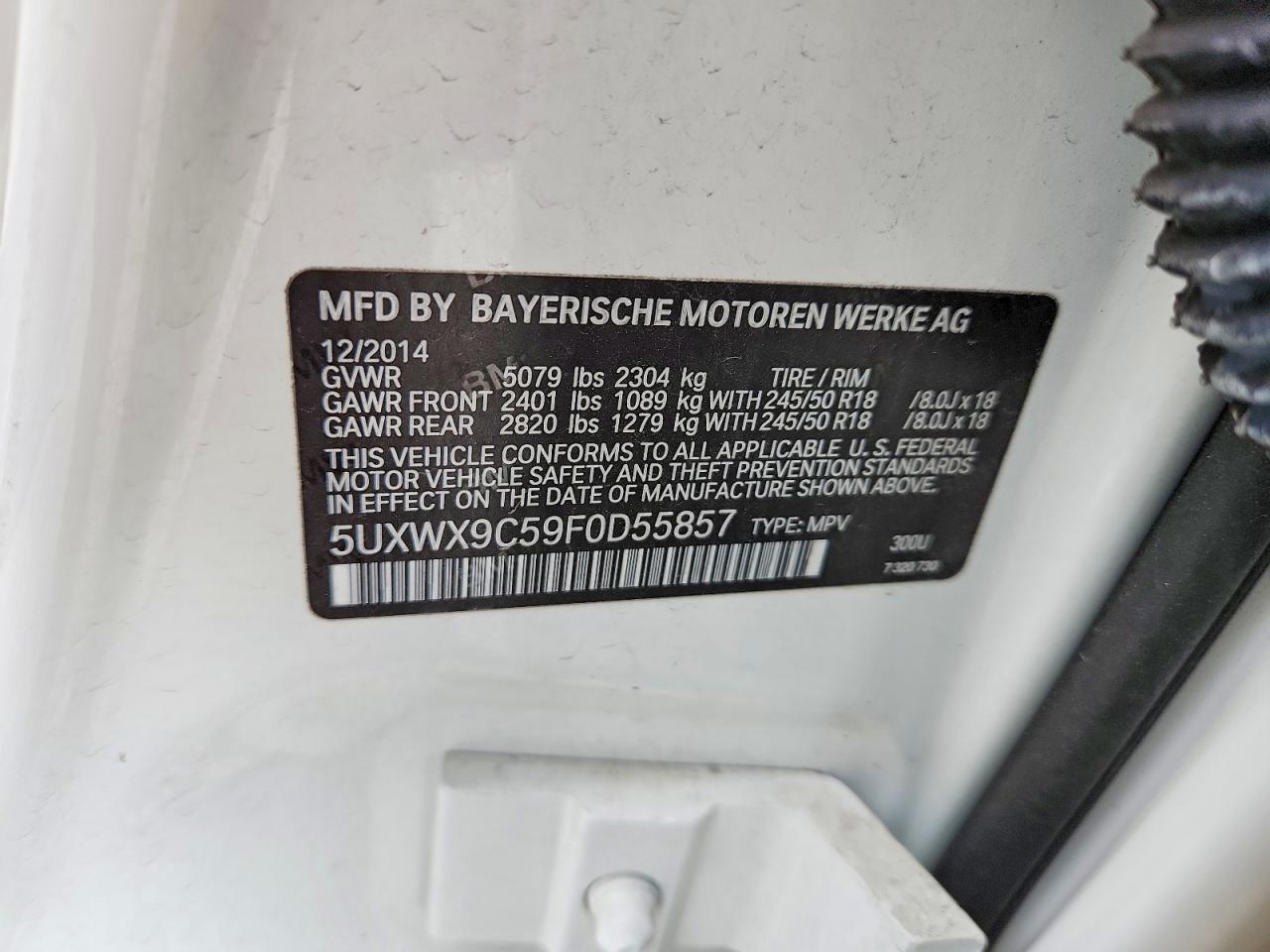 BMW X Series Xdrive28i