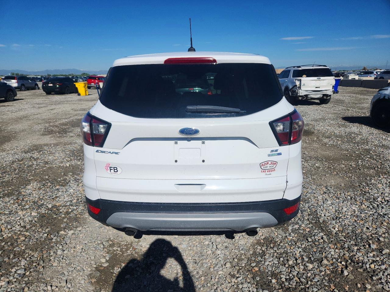Ford Escape Se