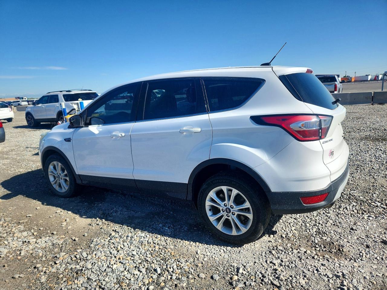 Ford Escape Se
