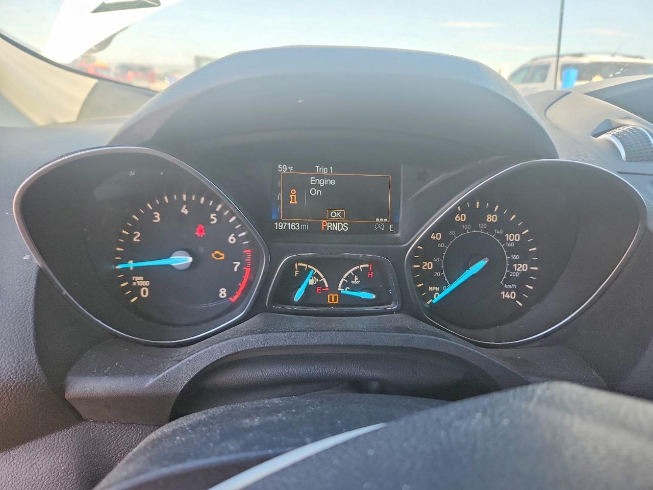 Ford Escape Se