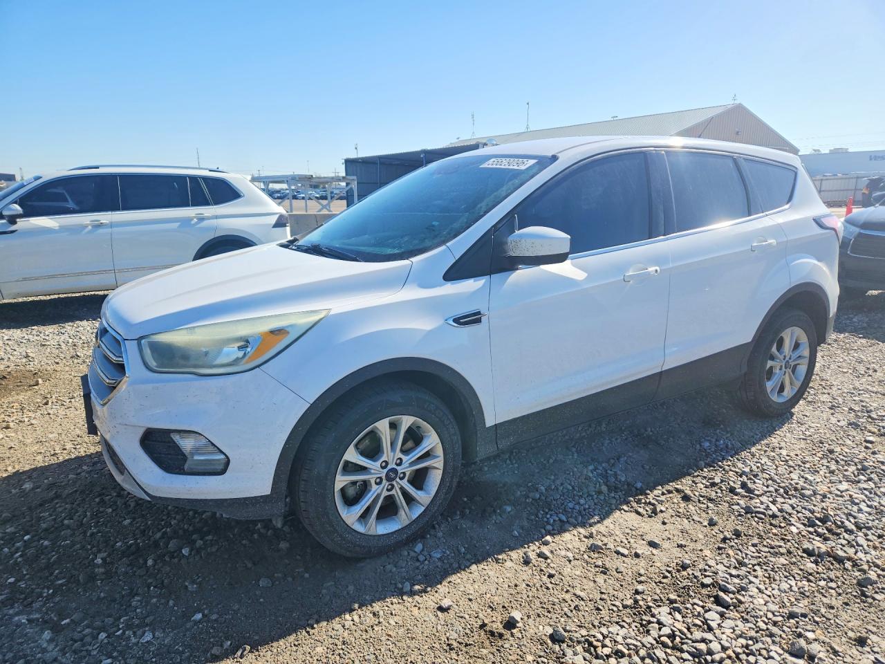 Salvage Ford Escape Image