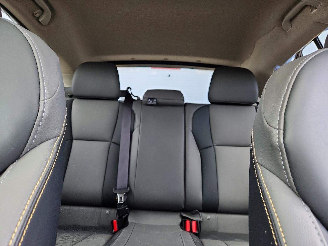 Subaru Crosstrek Sport