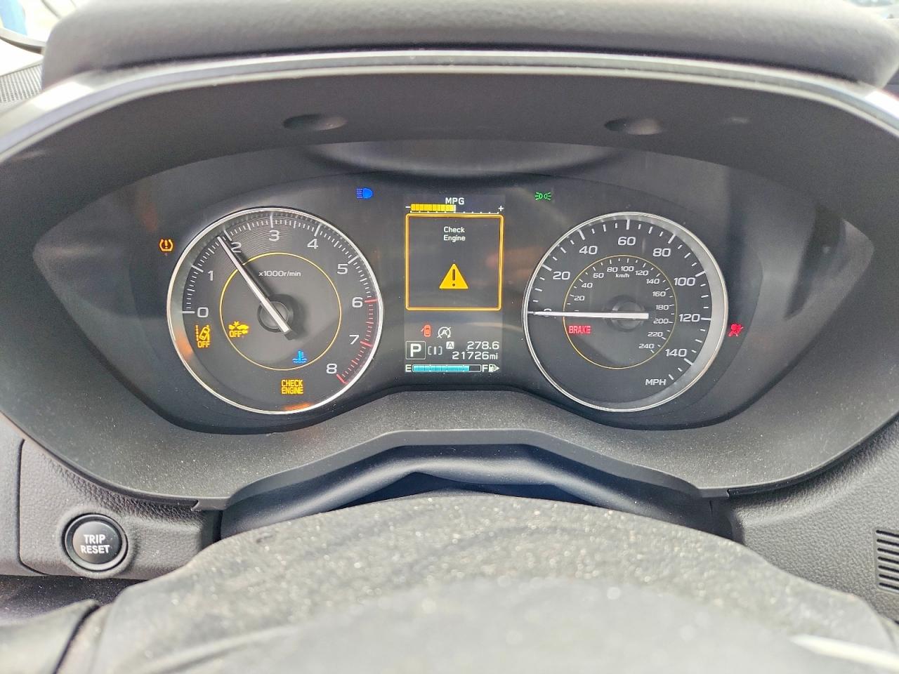 Subaru Crosstrek Sport