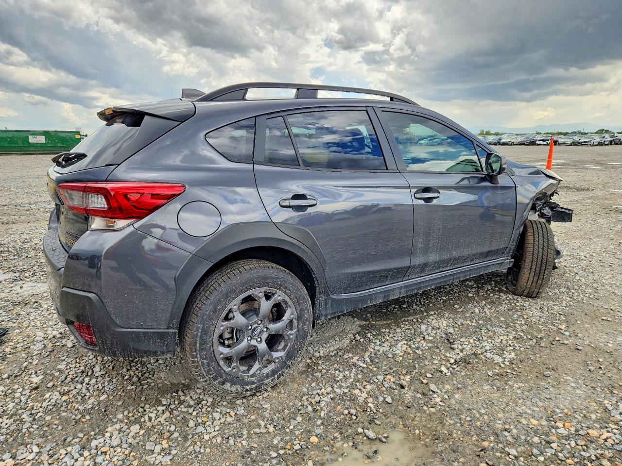 Subaru Crosstrek Sport