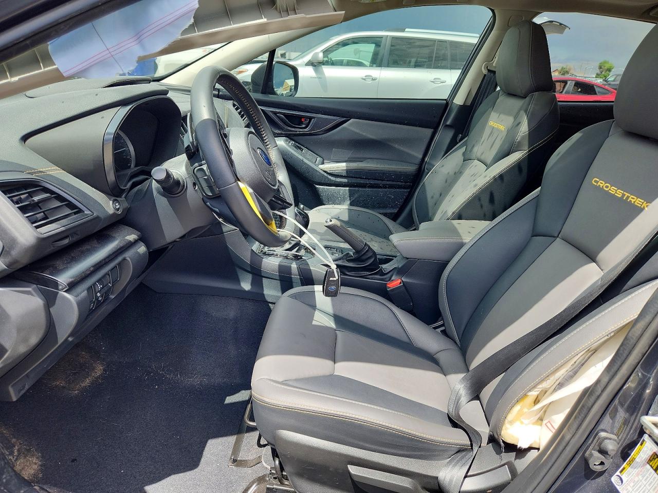Subaru Crosstrek Sport