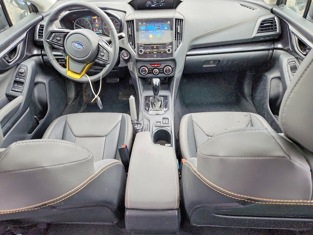 Subaru Crosstrek Sport