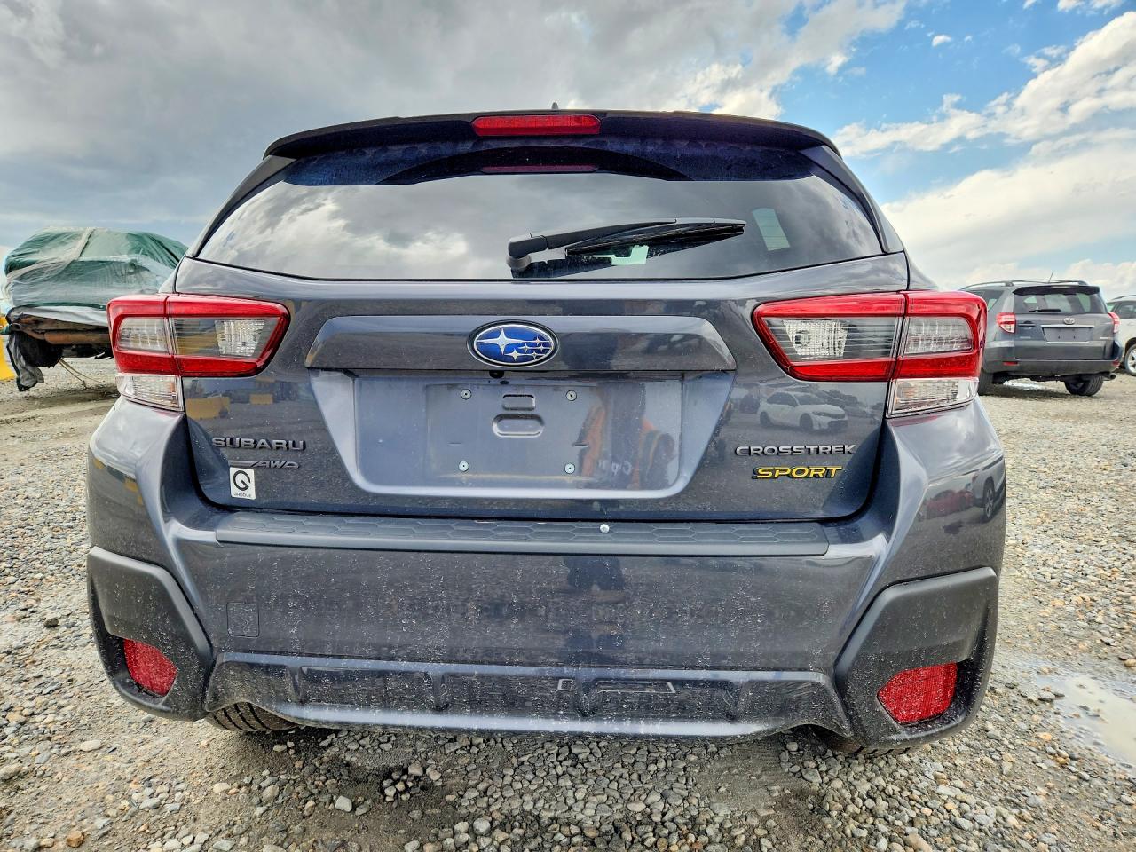 Subaru Crosstrek Sport