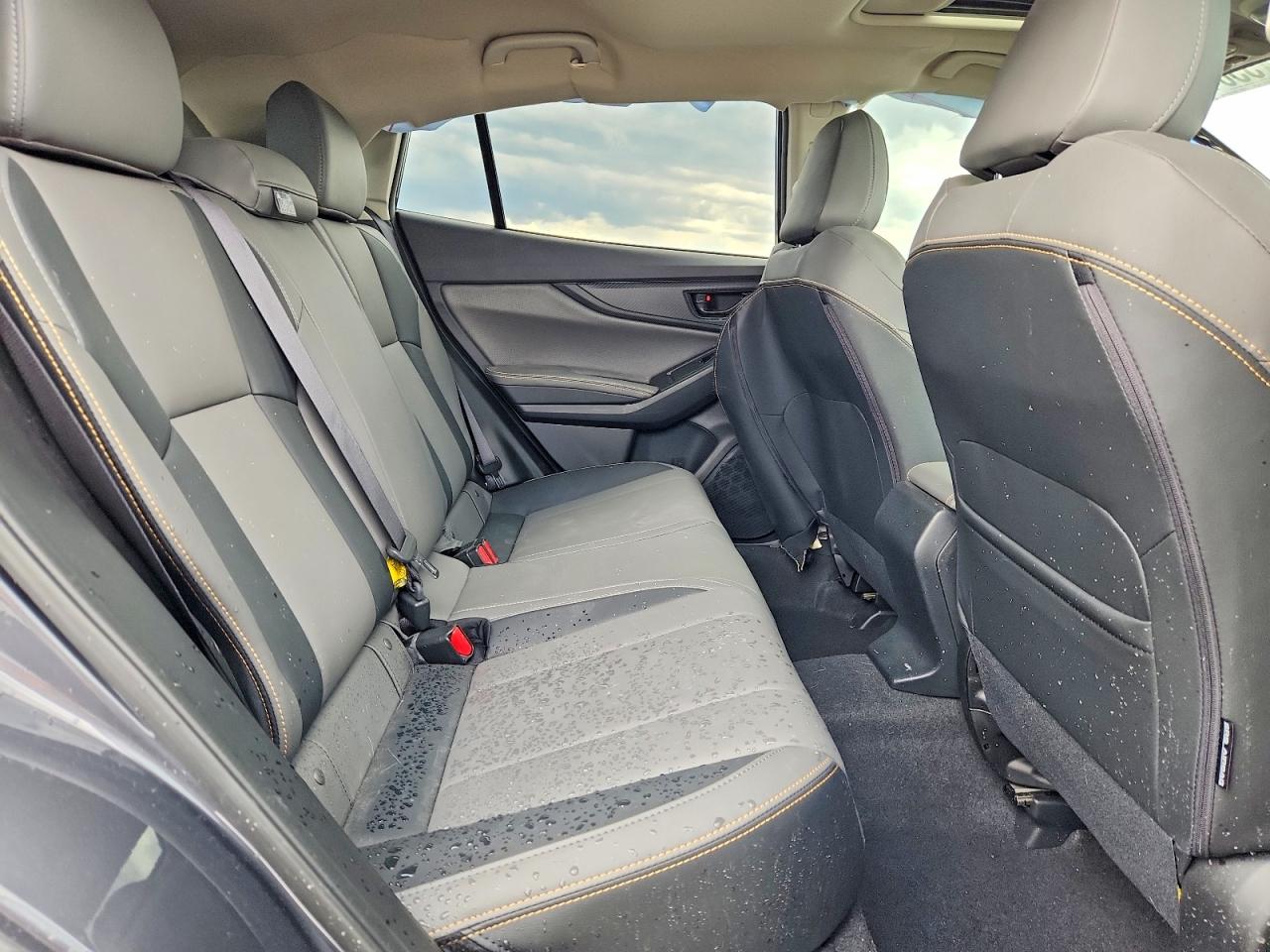 Subaru Crosstrek Sport