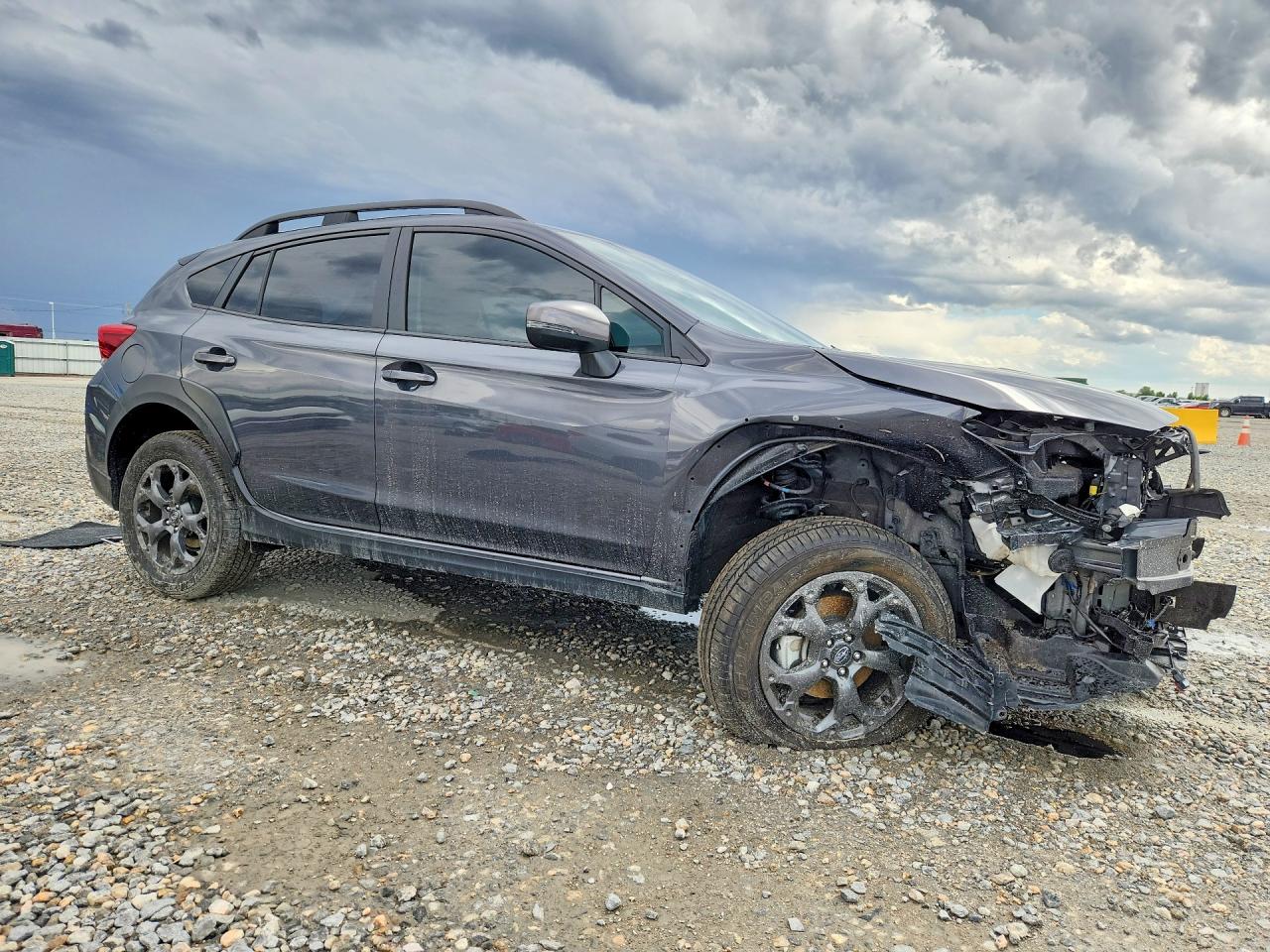 Subaru Crosstrek Sport