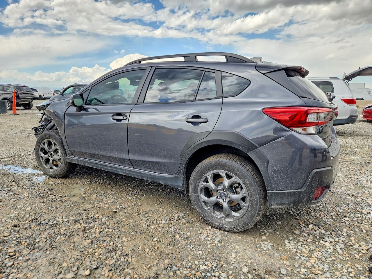 Subaru Crosstrek Sport