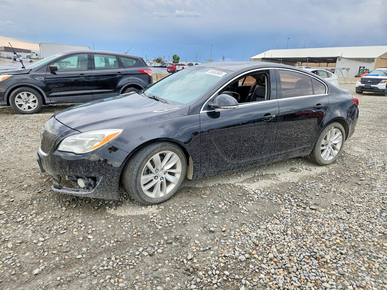 Salvage Buick Regal Image