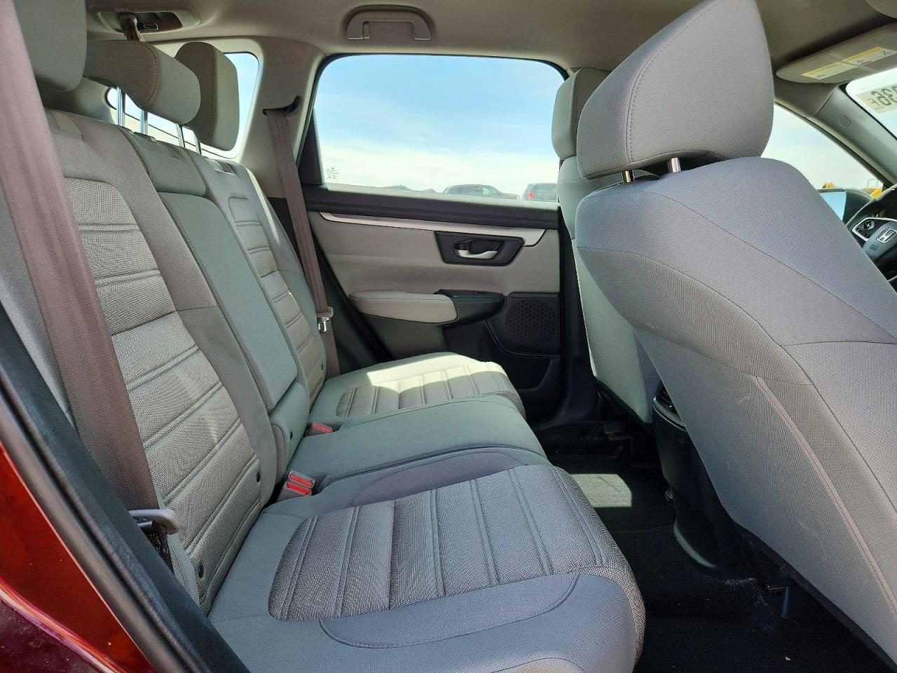 Honda Crv Lx