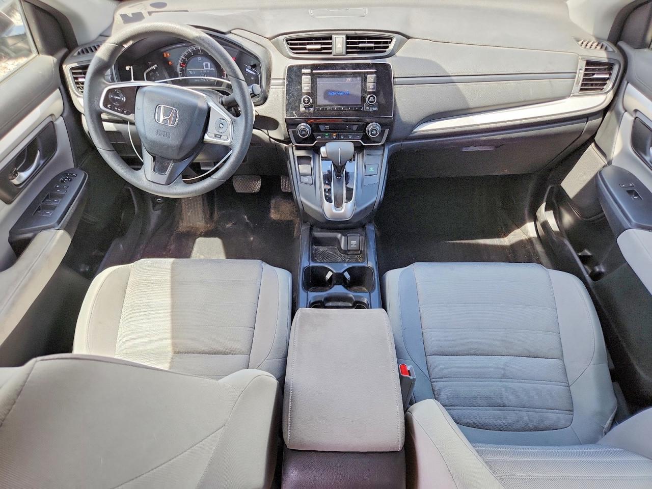 Honda Crv Lx