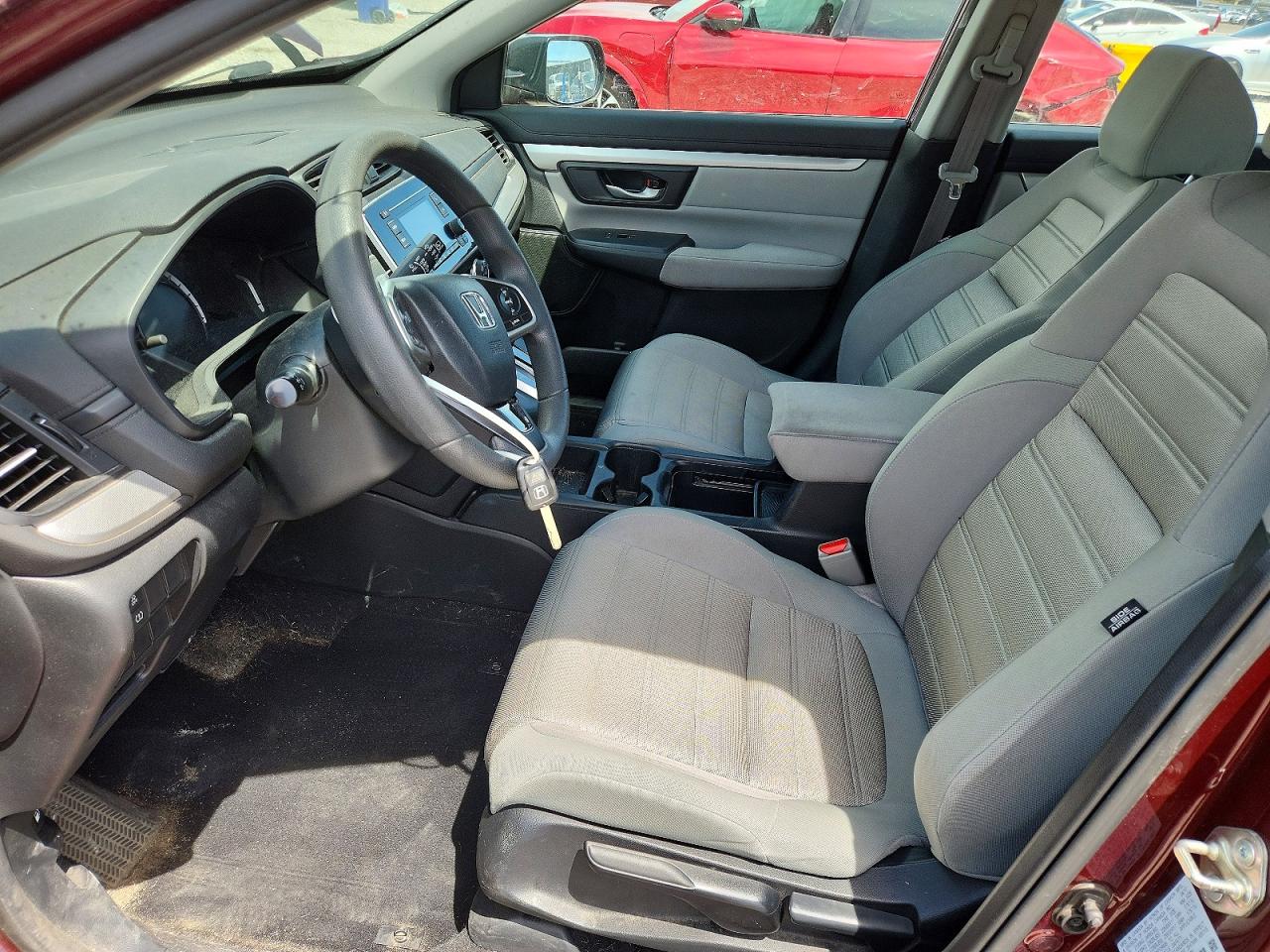 Honda Crv Lx