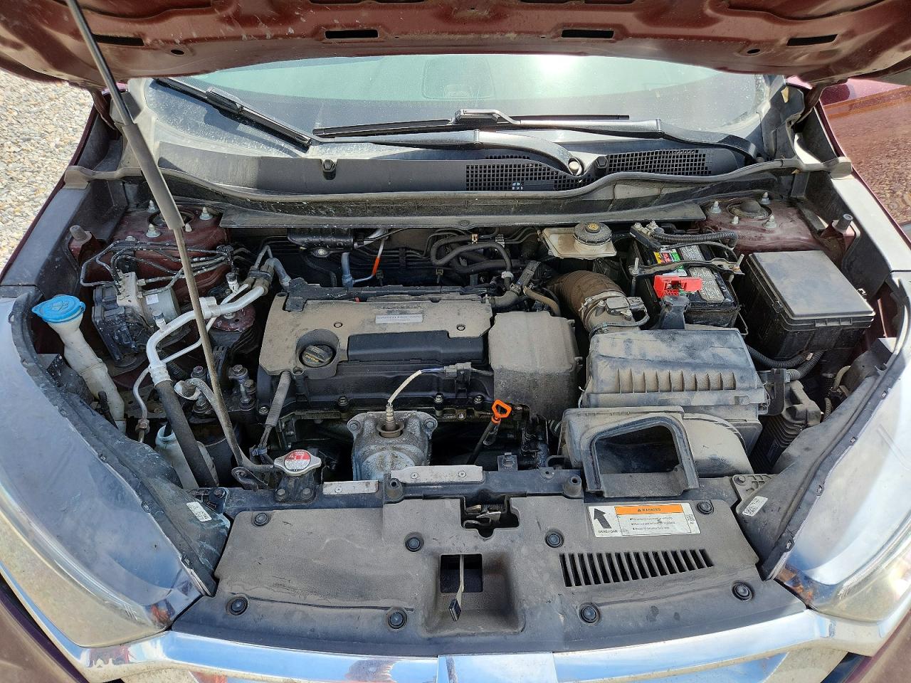 Honda Crv Lx