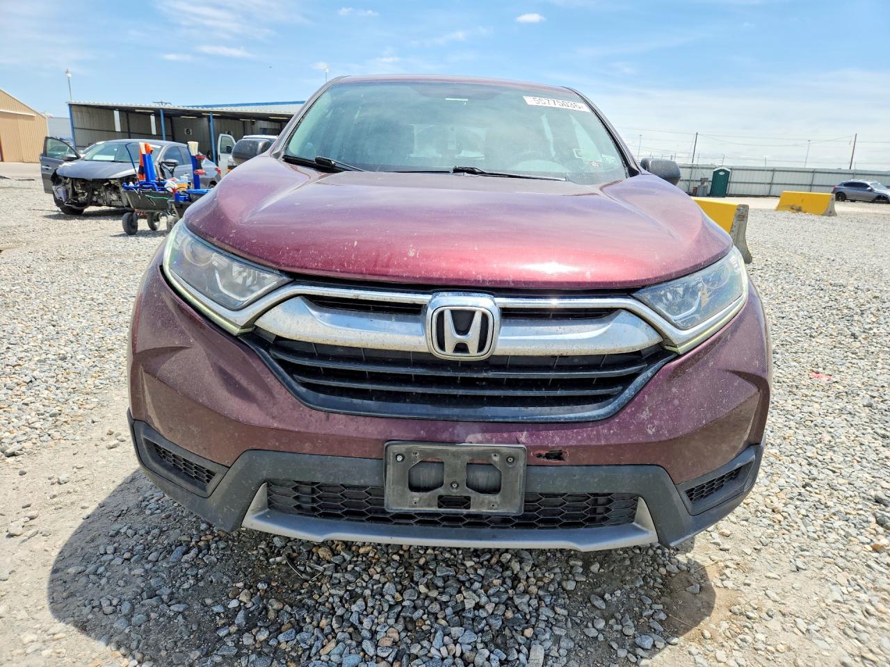 Honda Crv Lx