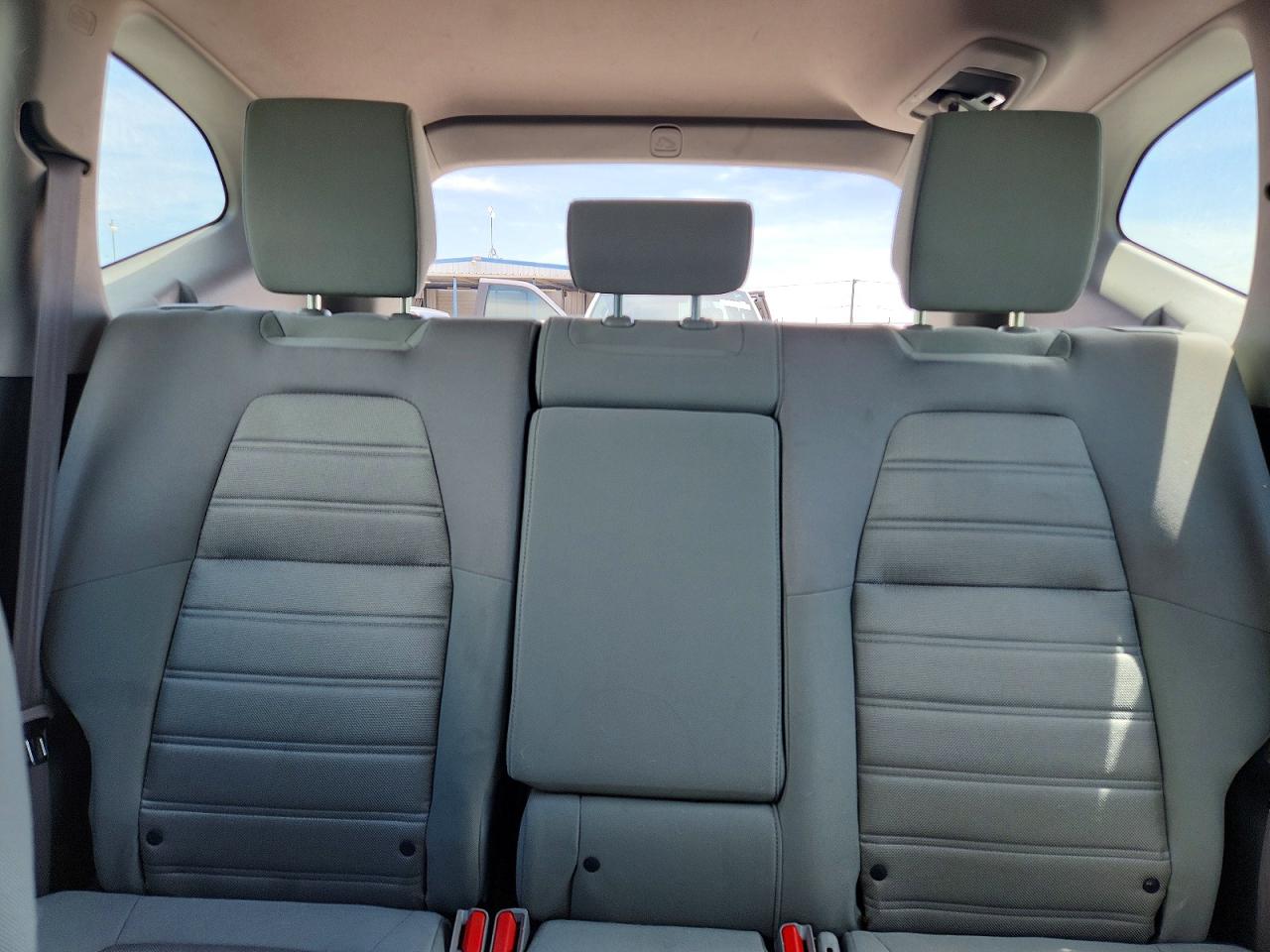 Honda Crv Lx