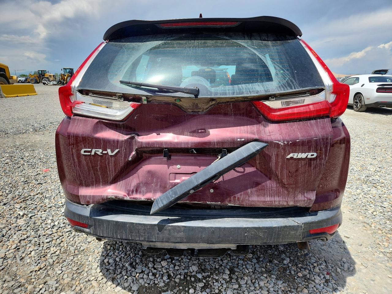 Honda Crv Lx