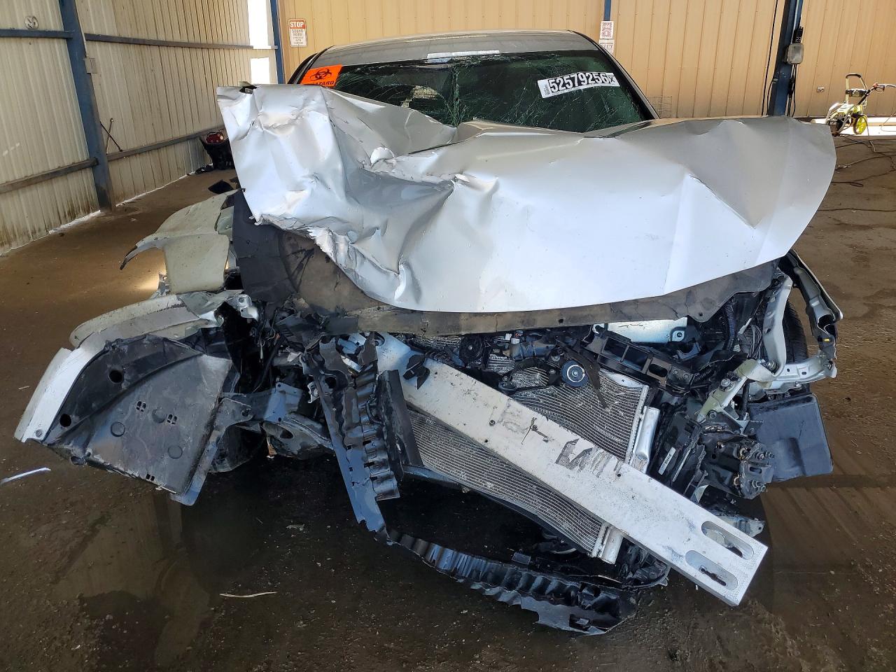 Nissan Altima S