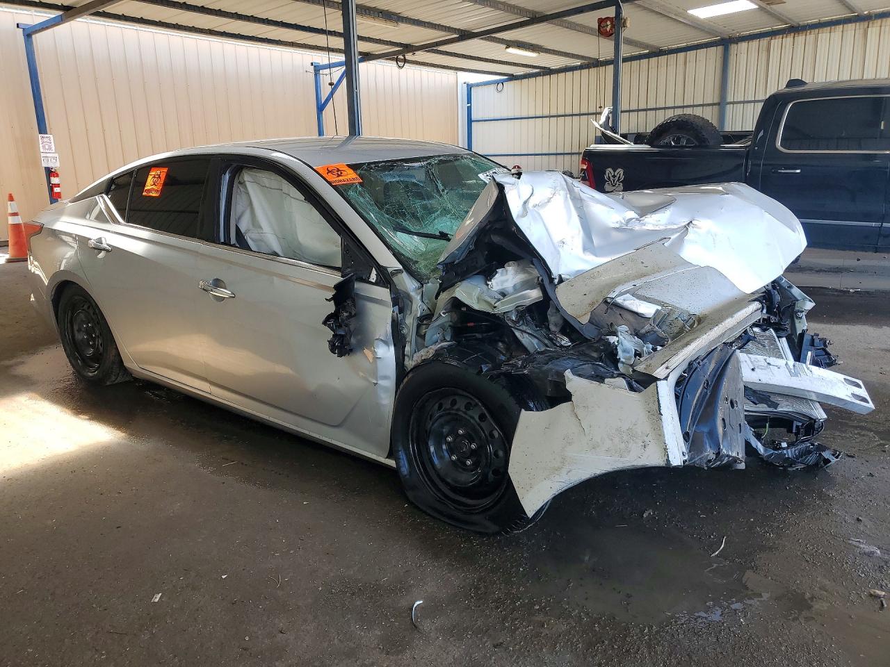 Nissan Altima S