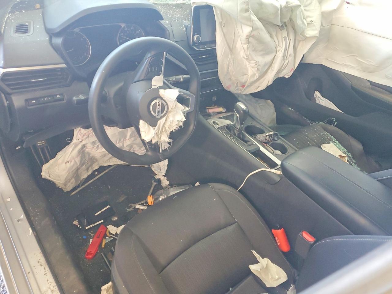 Nissan Altima S