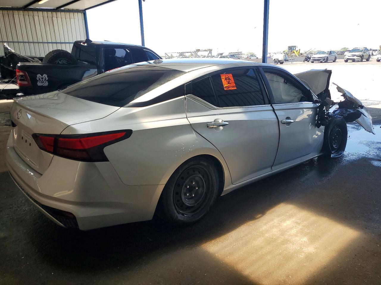 Nissan Altima S