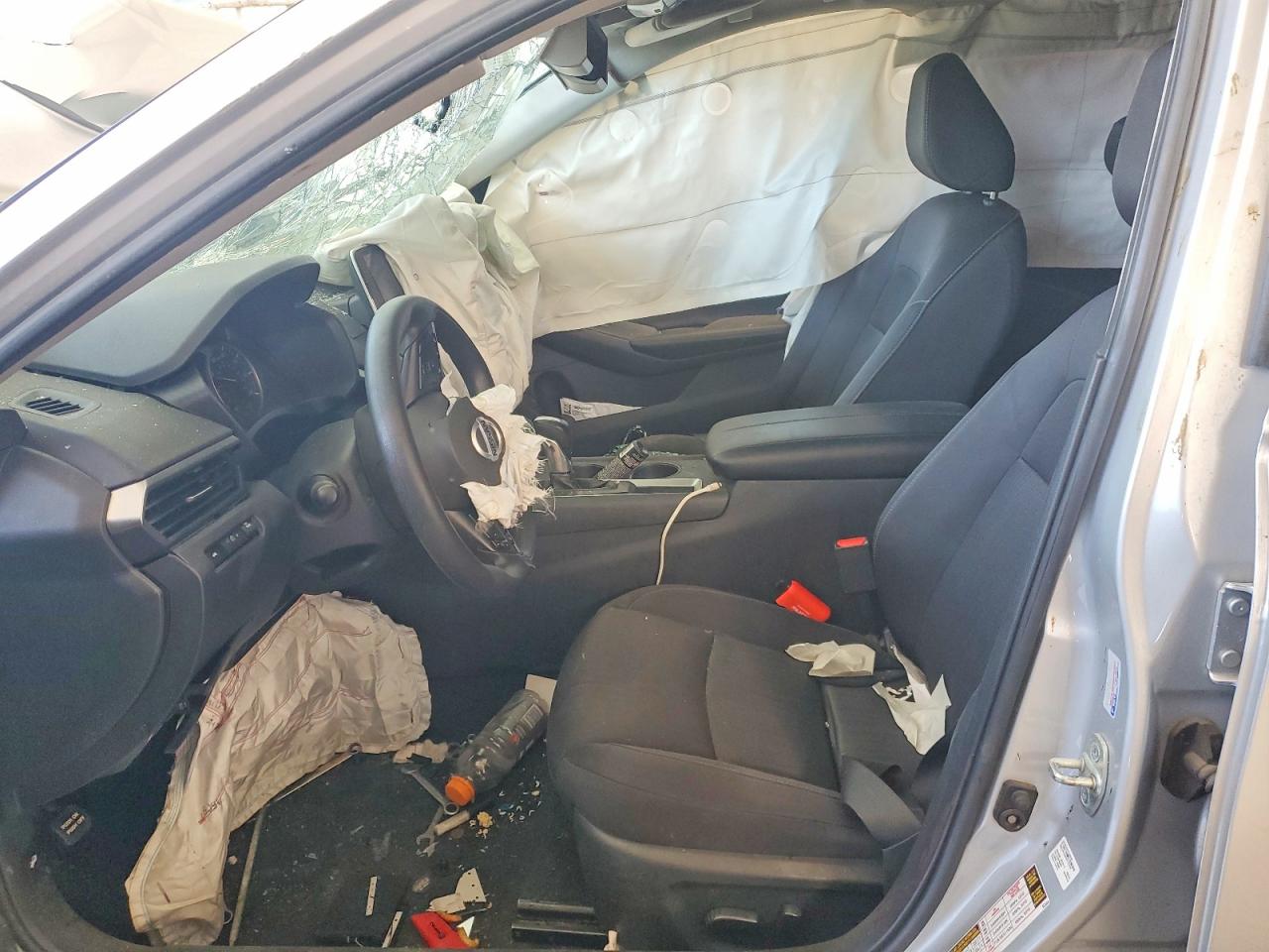 Nissan Altima S